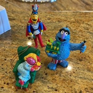 Collectible Ornaments